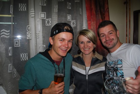 Klímič, Petra, Kája