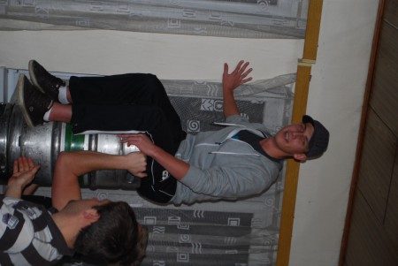 do kolika si tam byl v sobotu?